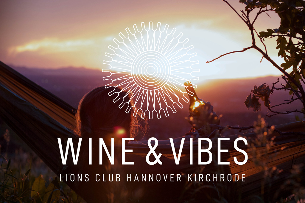 Wine & Vibes – 25. Juni 22 ab 18:00 Uhr