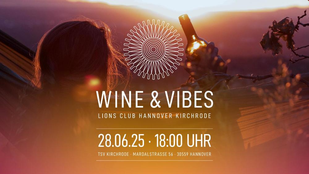 Wine & Vibes 2025